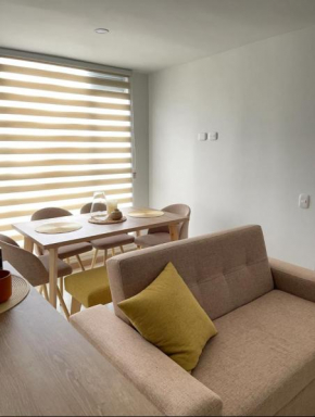 Apartamento moderno con piscina climatizada gimnasio y coworking